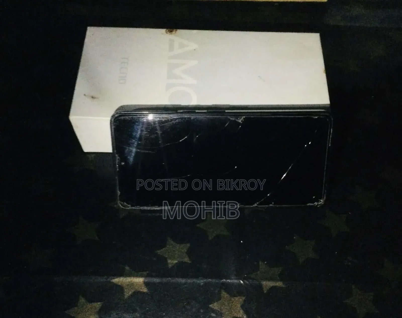 Tecno Camon 20 Pro 256 GB Rose Gold