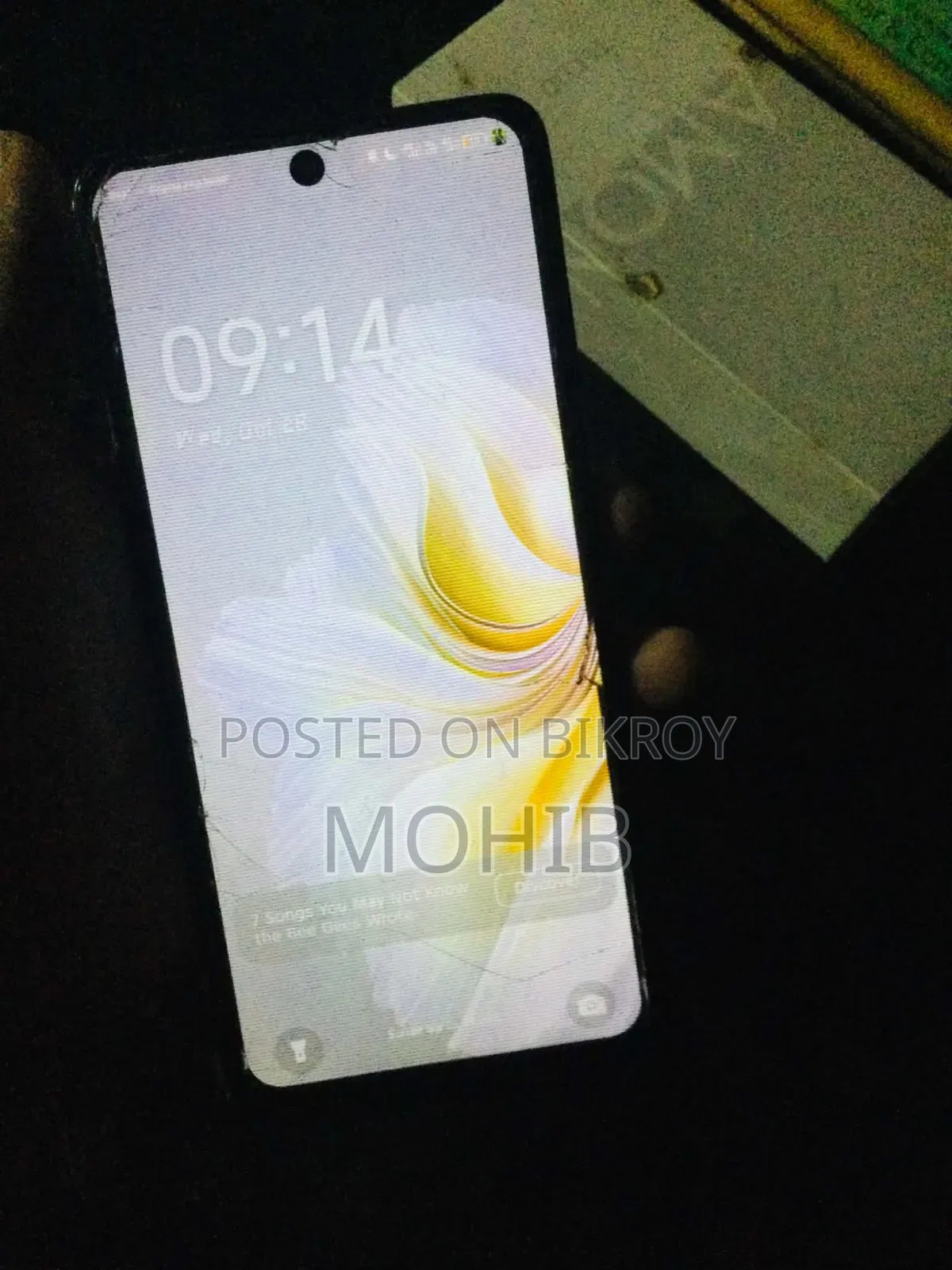 Tecno Camon 20 Pro 256 GB Rose Gold