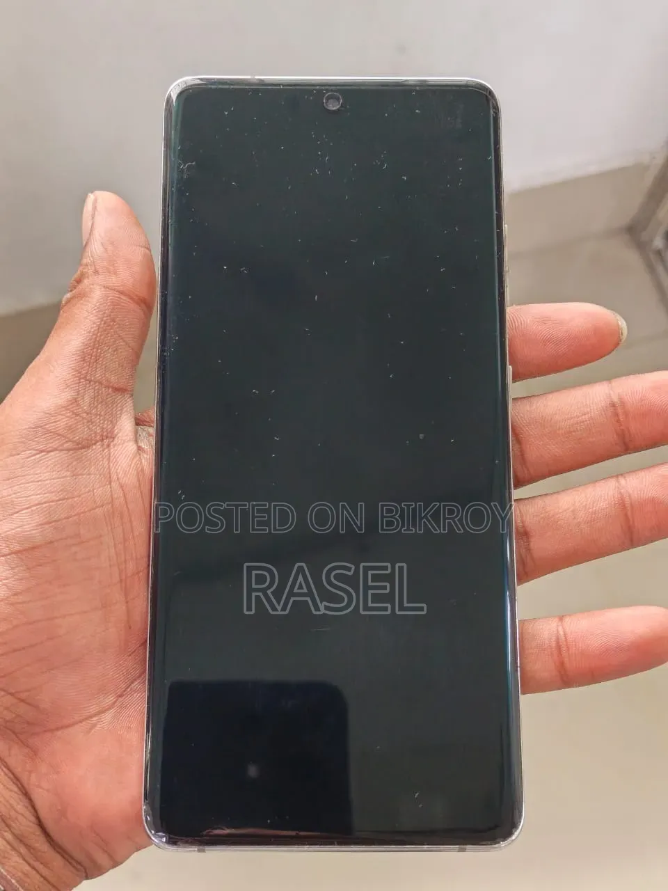 Samsung Galaxy S21 Ultra 5G 256 GB Black
