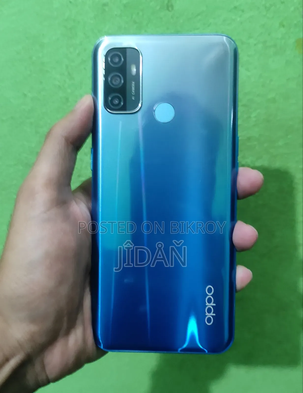 Oppo A53 64 GB Blue