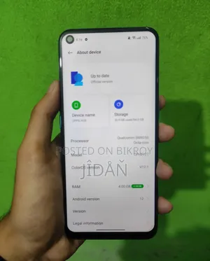 Oppo A53 64 GB Blue