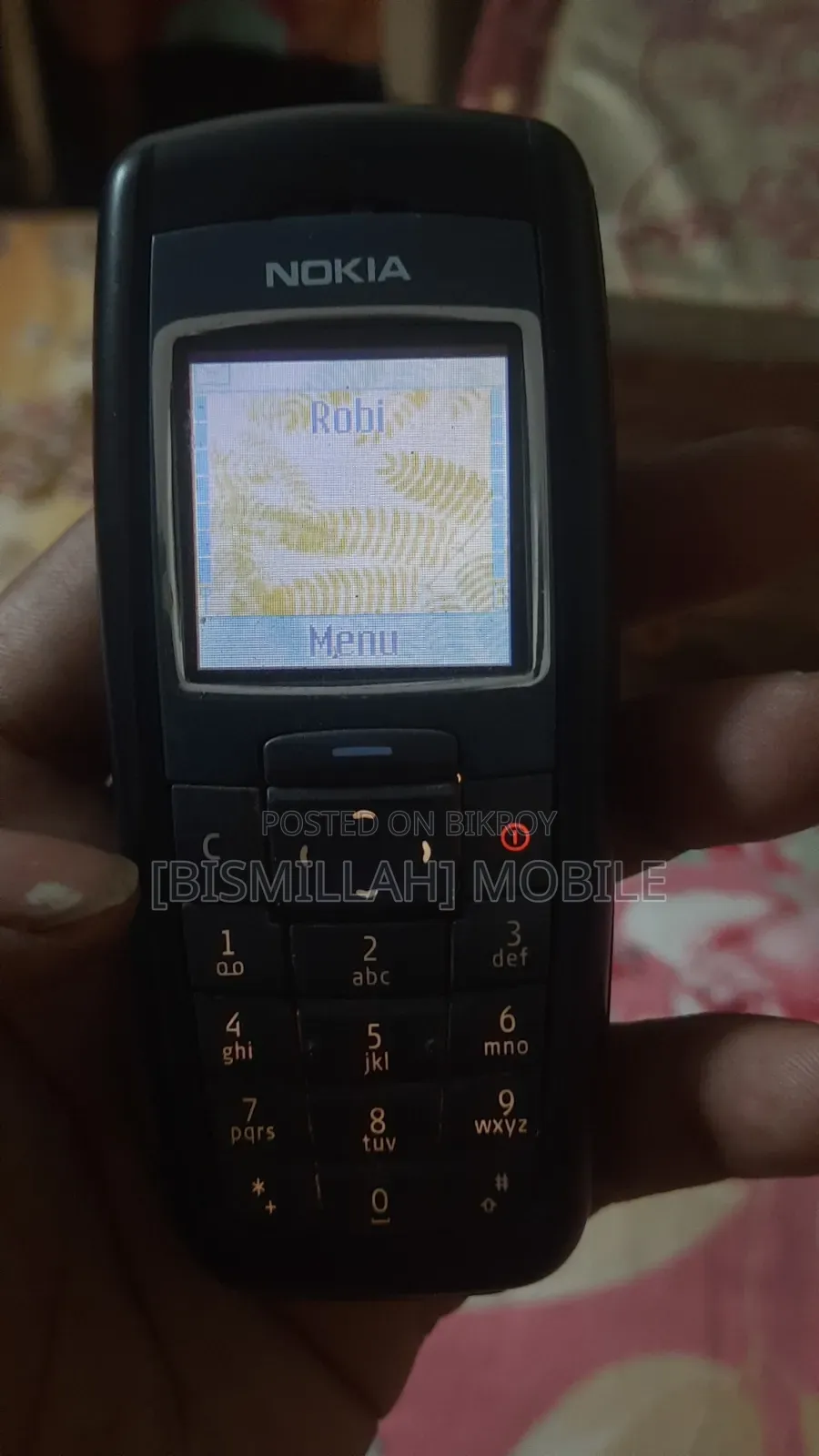 Nokia 2600 Gray
