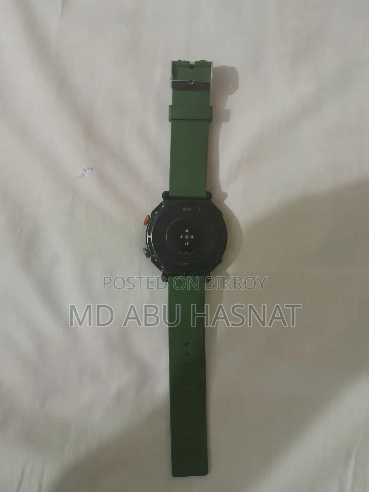 স্কেমি ওয়াচ সি২১ প্রো (ব্যবহৃত)