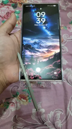 Samsung Galaxy S24 Ultra 256 GB Gray