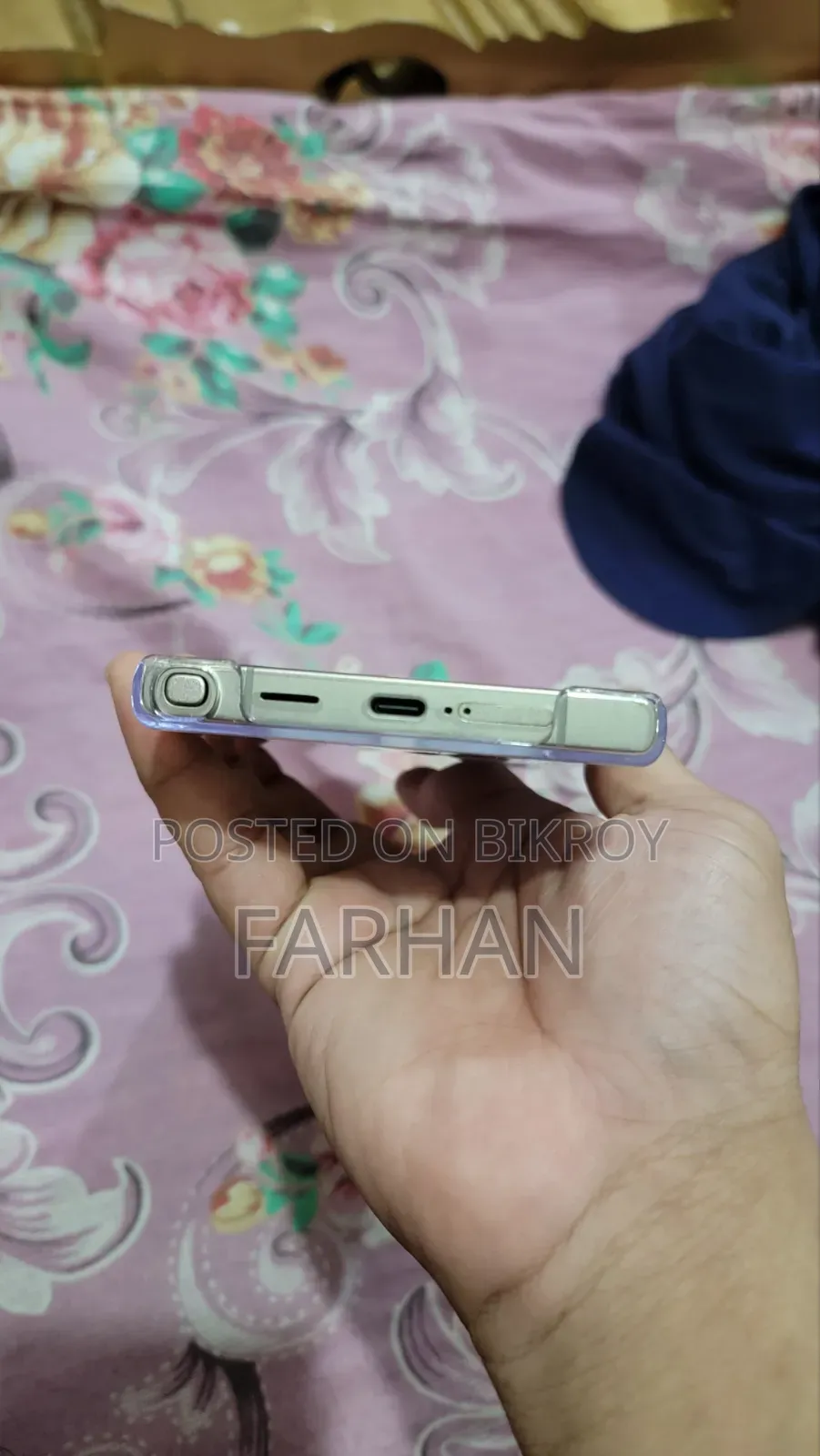 Samsung Galaxy S24 Ultra 256 GB Gray