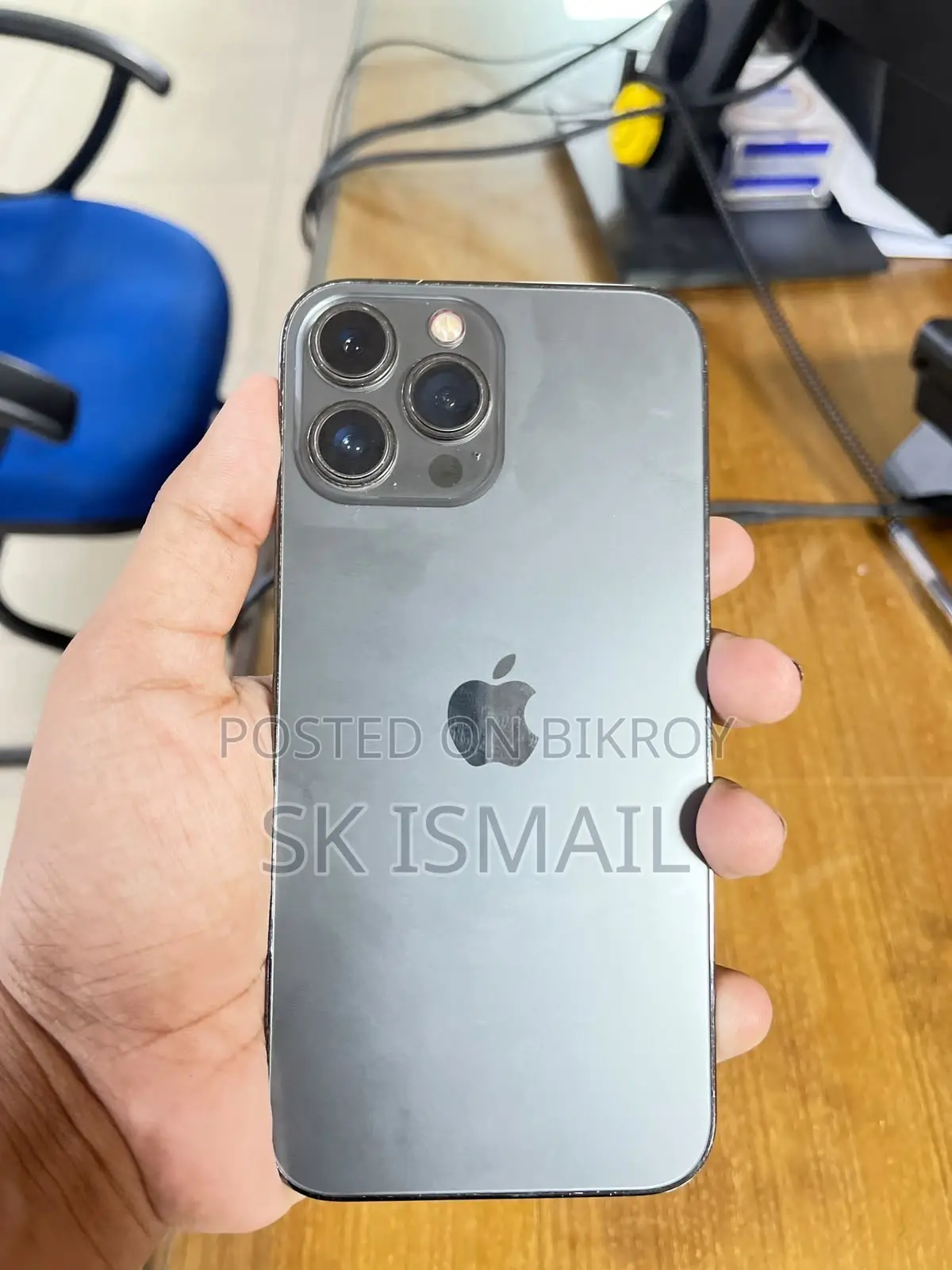 Apple iPhone 13 Pro Max 128 GB Silver