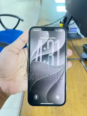 Apple iPhone 13 Pro Max 128 GB Silver