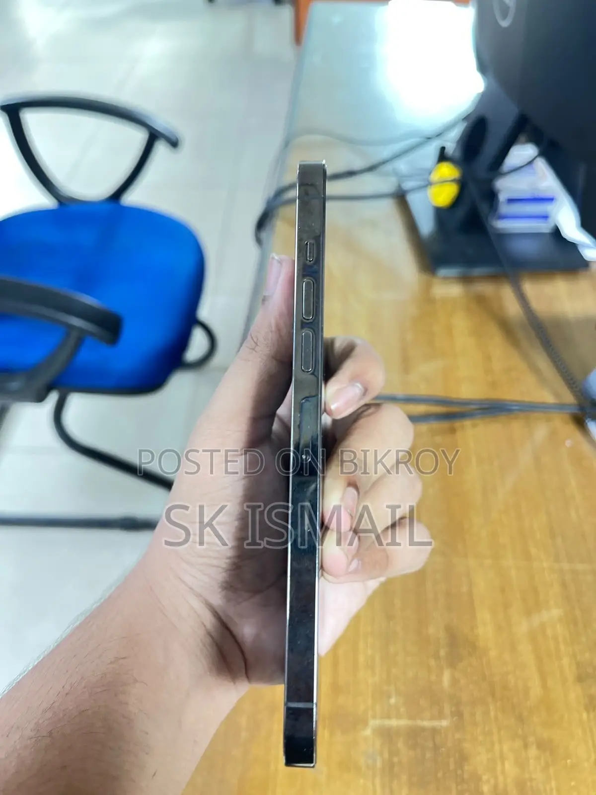 Apple iPhone 13 Pro Max 128 GB Silver