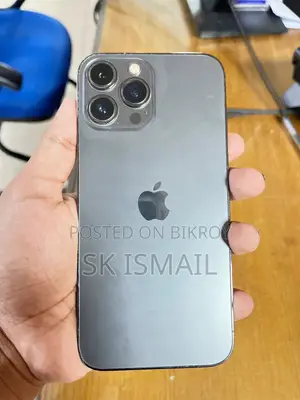 Apple iPhone 13 Pro Max 128 GB Silver