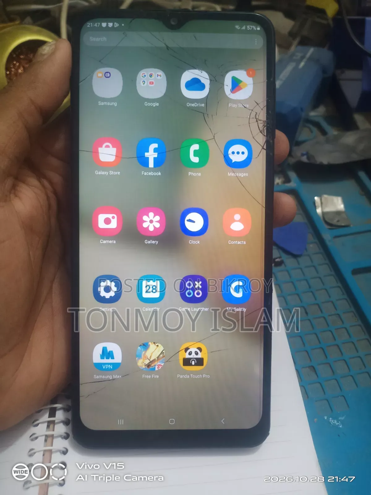 Samsung Galaxy A12 64 GB Black