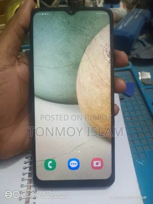 Samsung Galaxy A12 64 GB Black