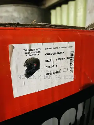 STUDDS Helmet