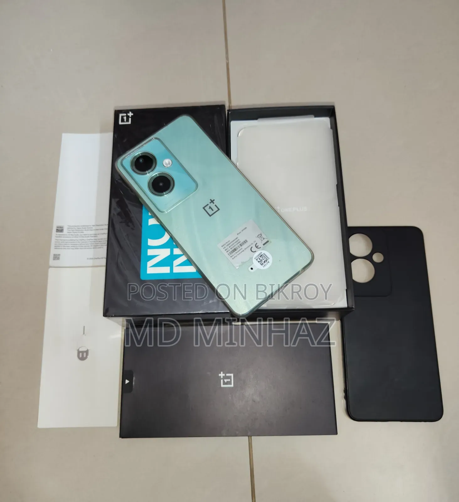 OnePlus Nord N30 SE 128 GB Green