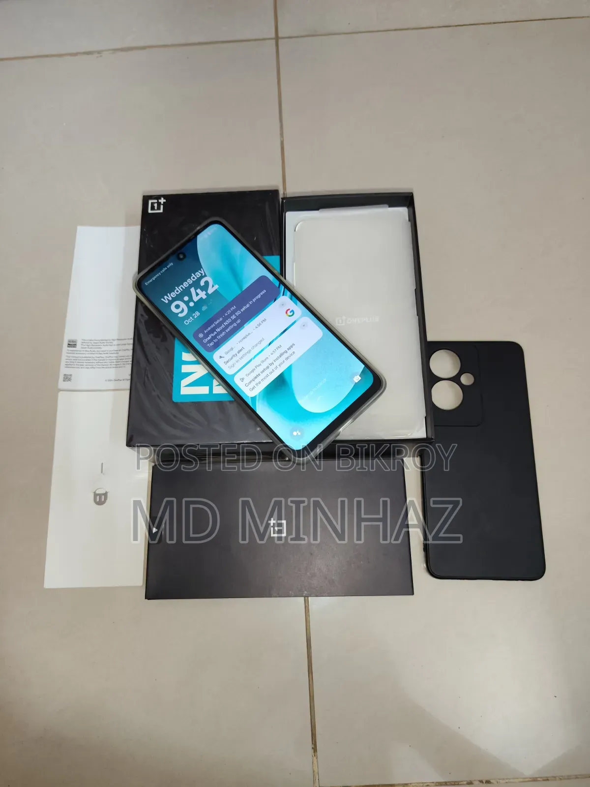 OnePlus Nord N30 SE 128 GB Green