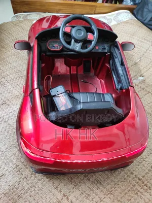 For Sale Toddler Toy Car 
Condition: Like New (Everything Is Ok)