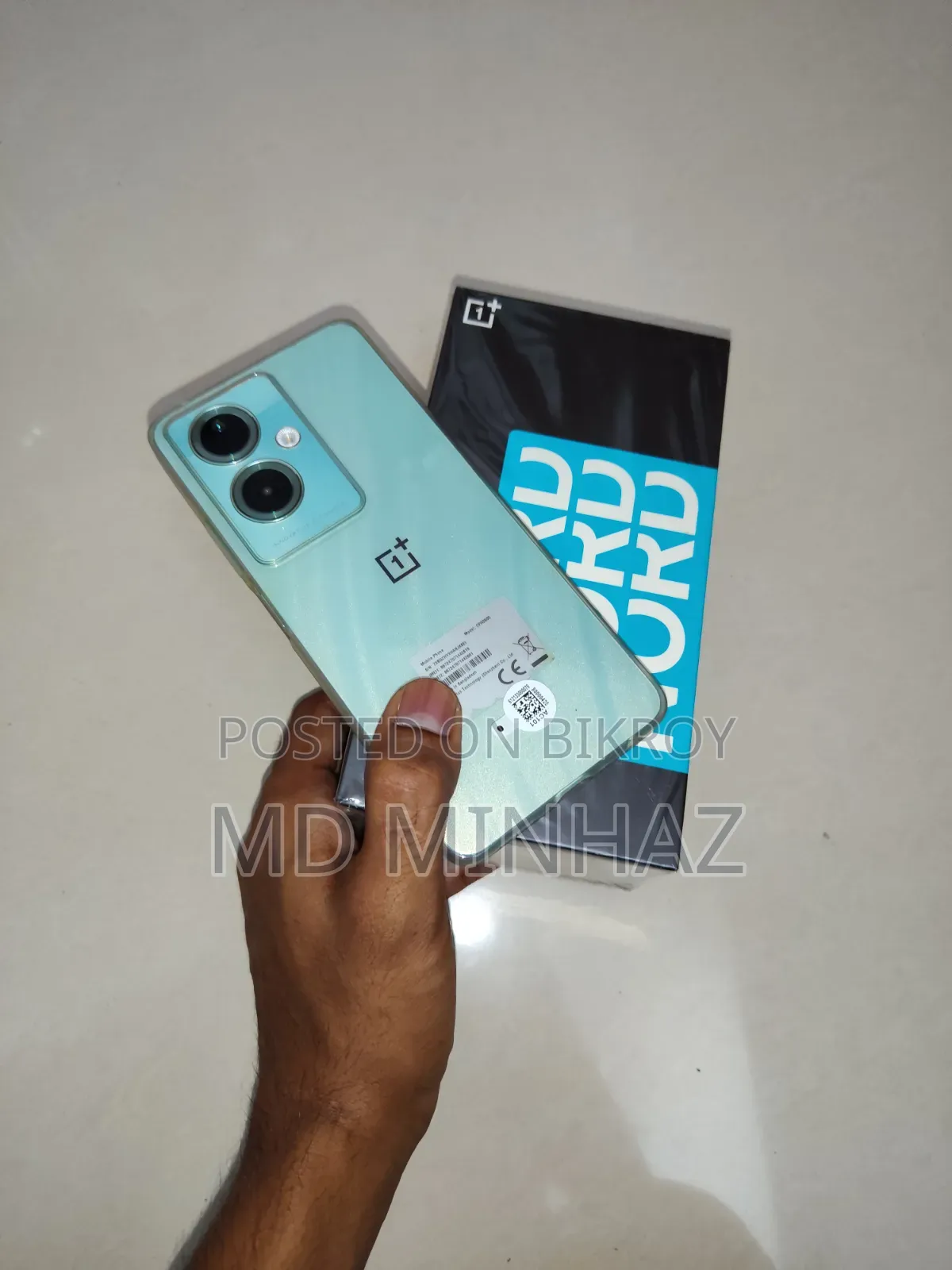 OnePlus Nord N30 SE 128 GB Green