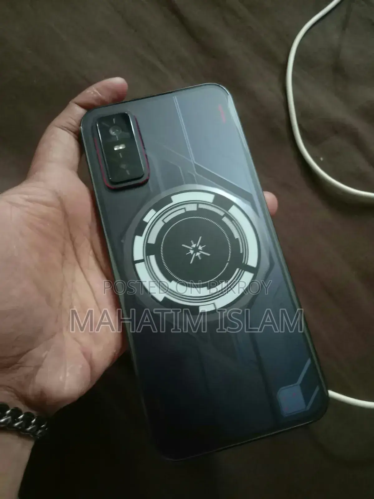Infinix GT 30 Pro 5G 256 GB Black