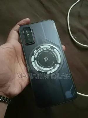 Infinix GT 30 Pro 5G 256 GB Black