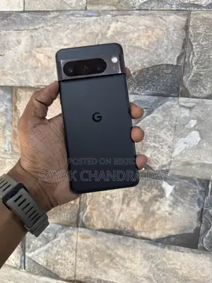 গুগল পিক্সেল ৮ প্রো ৫১২ জিবি ব্ল্যাক