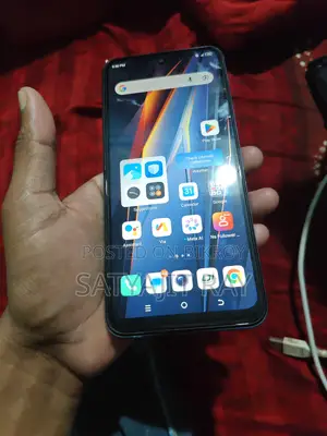 Tecno Pova 2 128 GB Blue