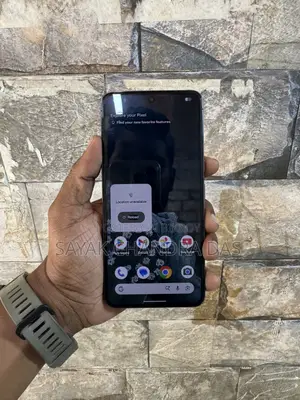 গুগল পিক্সেল ৮ প্রো ৫১২ জিবি ব্ল্যাক