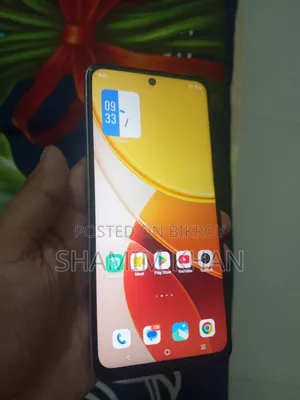 Vivo Y19s 128 GB White