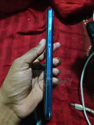 টেকনো পোভা ২ ১২৮ জিবি ব্লু