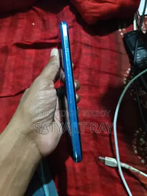 টেকনো পোভা ২ ১২৮ জিবি ব্লু