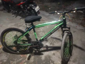A bicycle will be sold