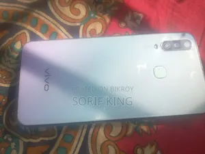 Vivo Y17 64 GB Blue