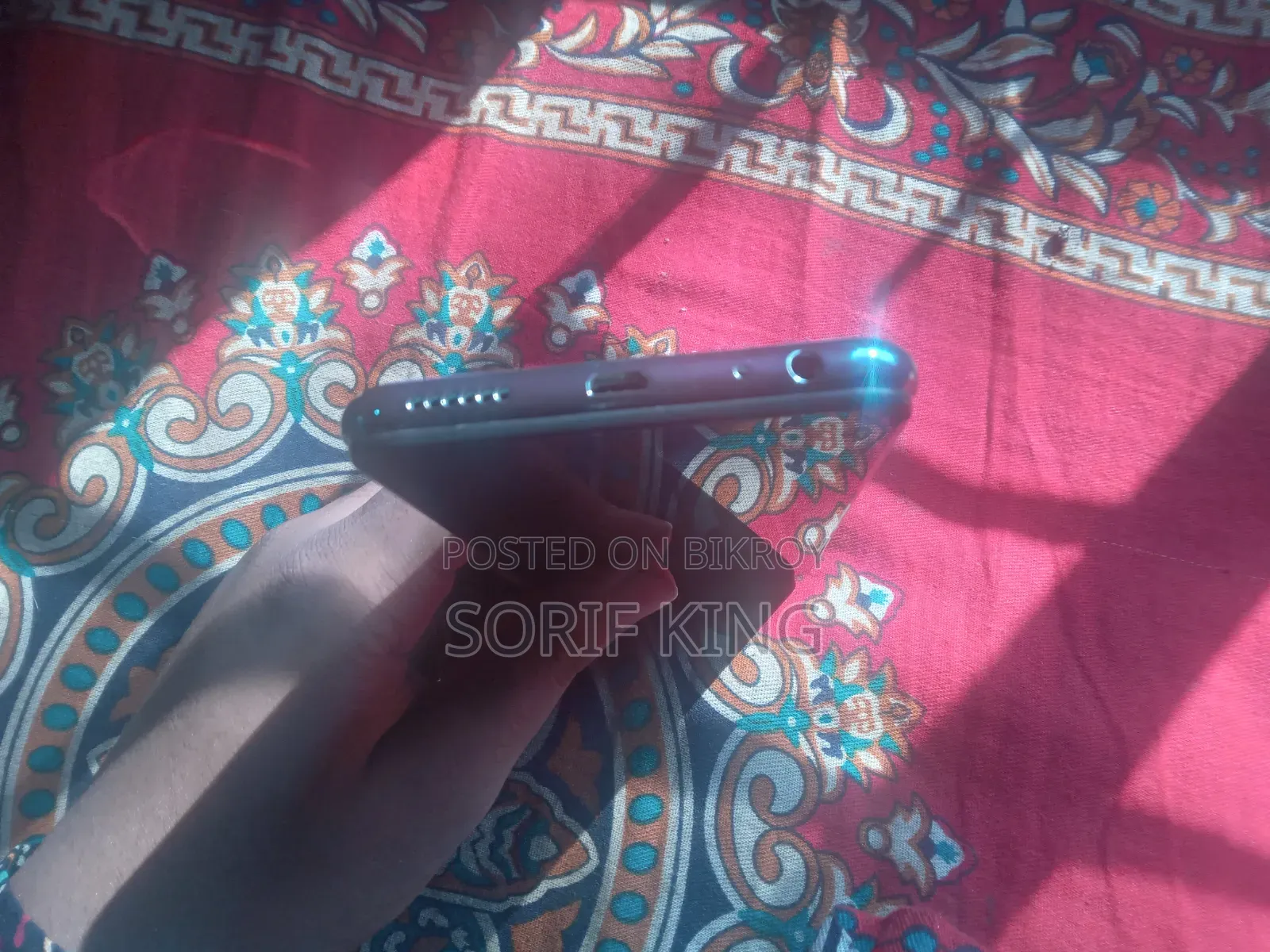 Vivo Y17 64 GB Blue