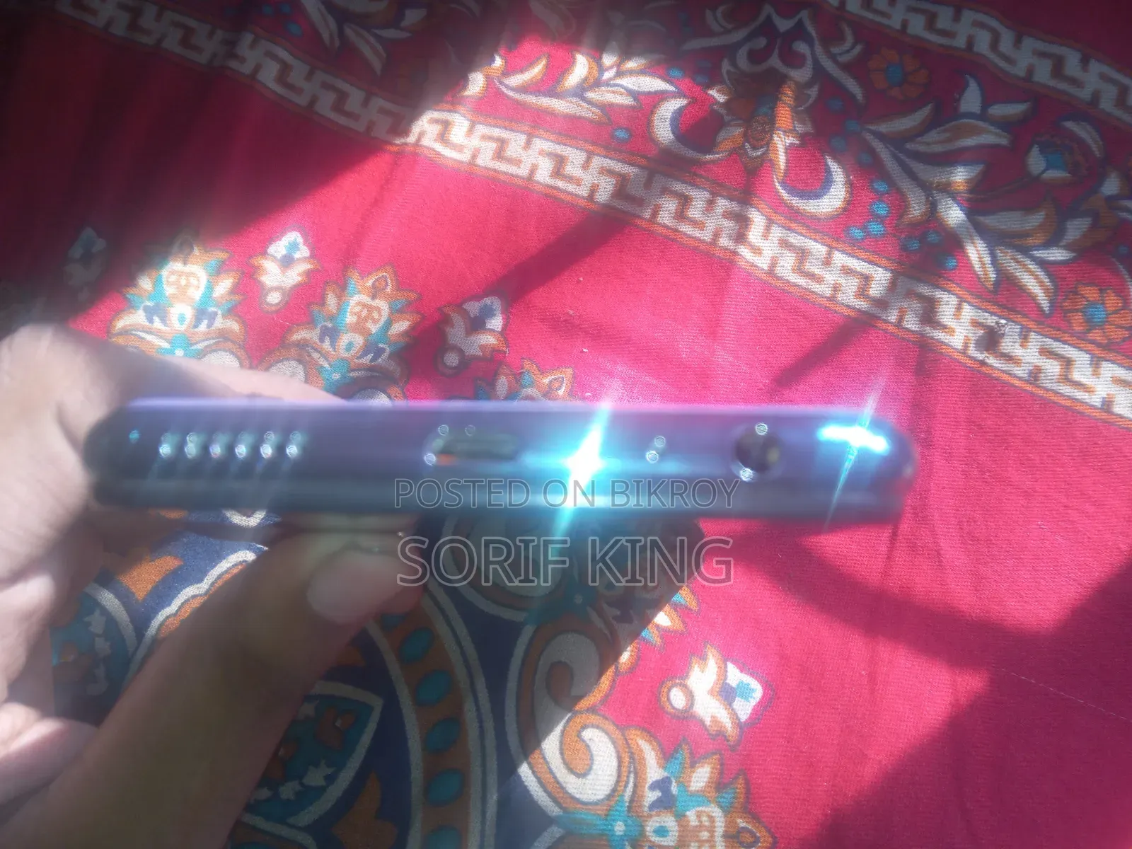 Vivo Y17 64 GB Blue