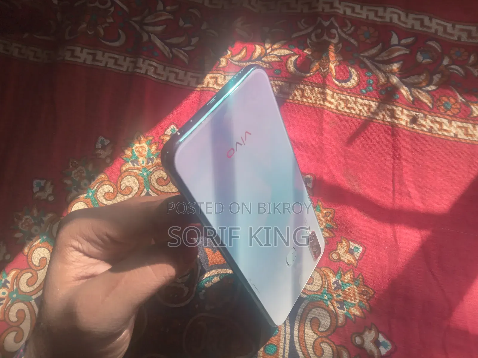 Vivo Y17 64 GB Blue