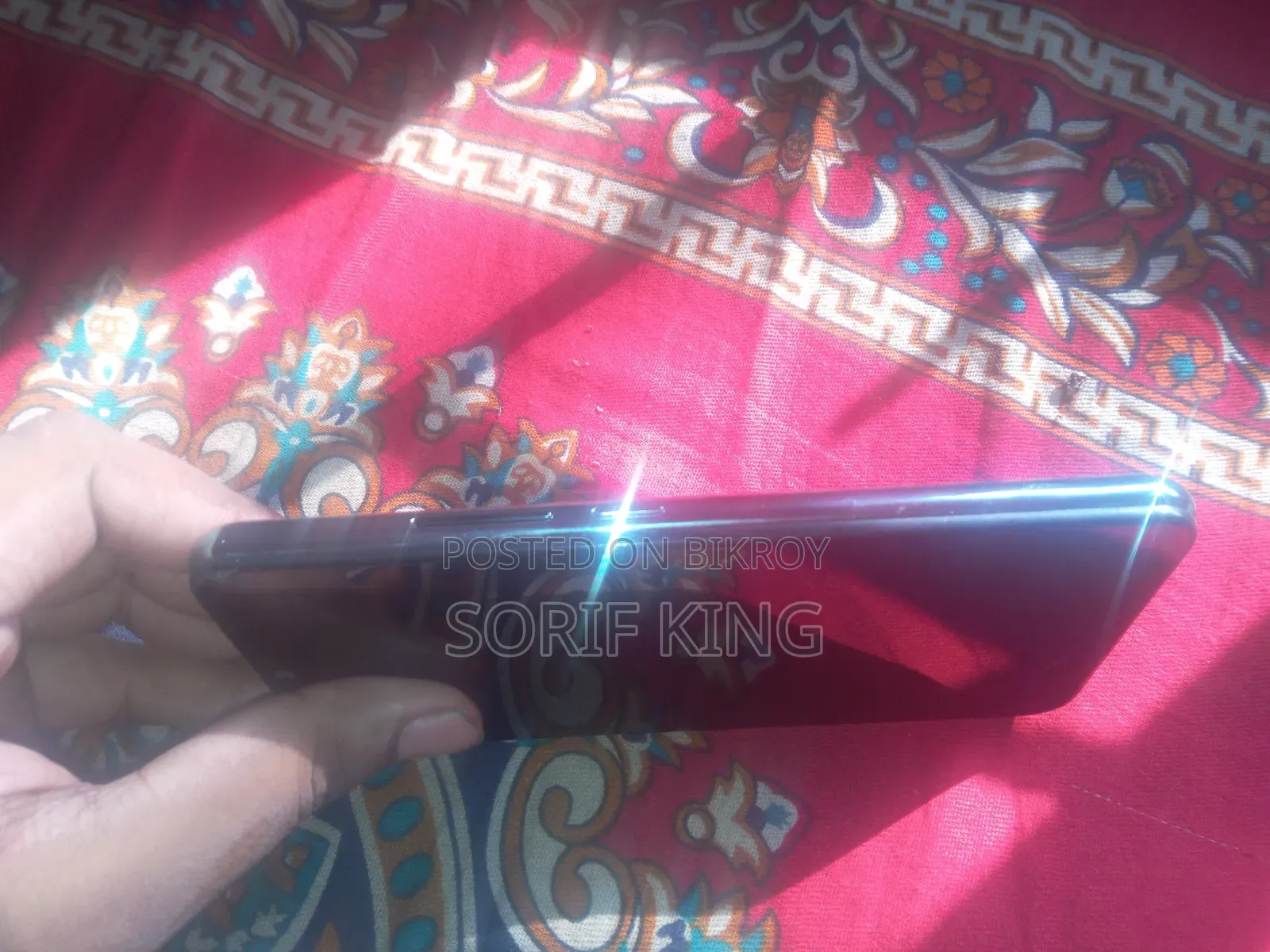 Vivo Y17 64 GB Blue