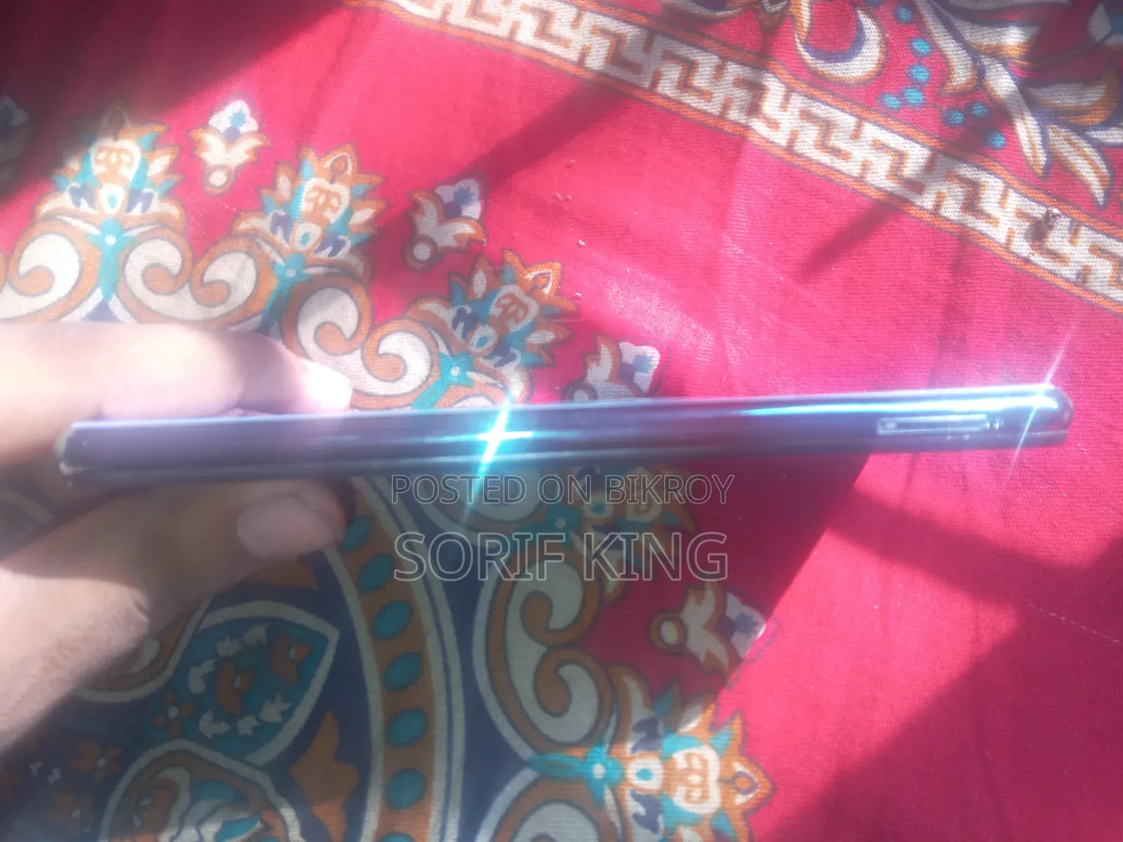 Vivo Y17 64 GB Blue