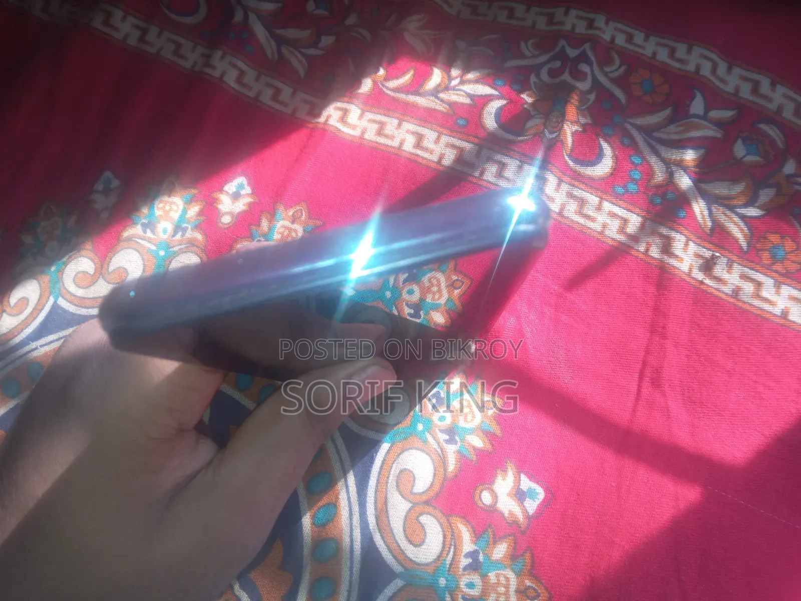 Vivo Y17 64 GB Blue