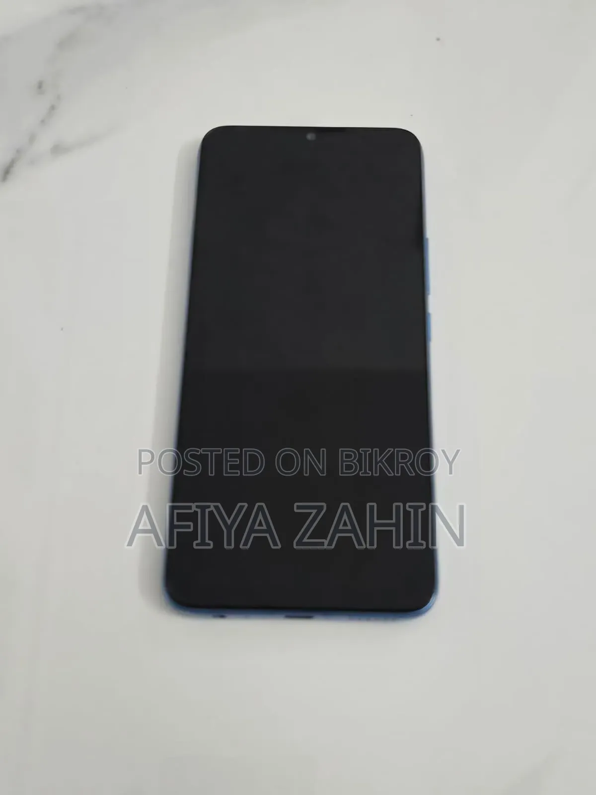 Infinix Hot 20i 128 GB Blue