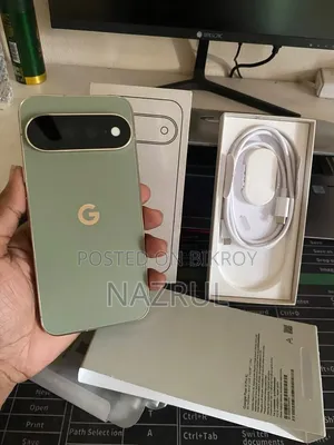 New Google Pixel 11 Pro XL 512 GB Green