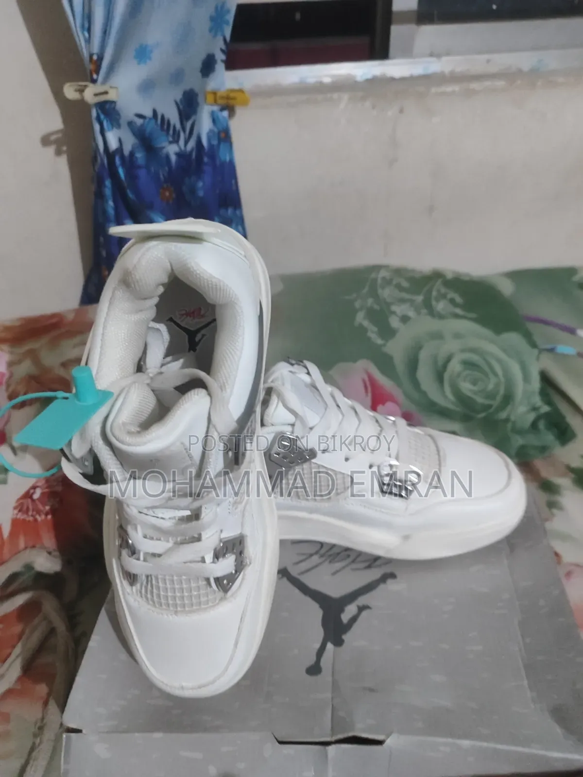 জর্ডান ৪ একদম নতুন 🆕