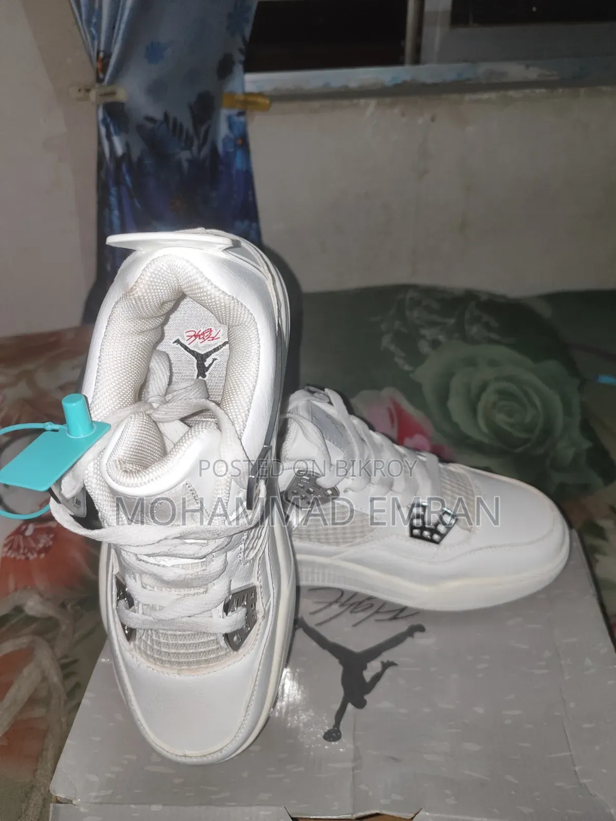 জর্ডান ৪ একদম নতুন 🆕
