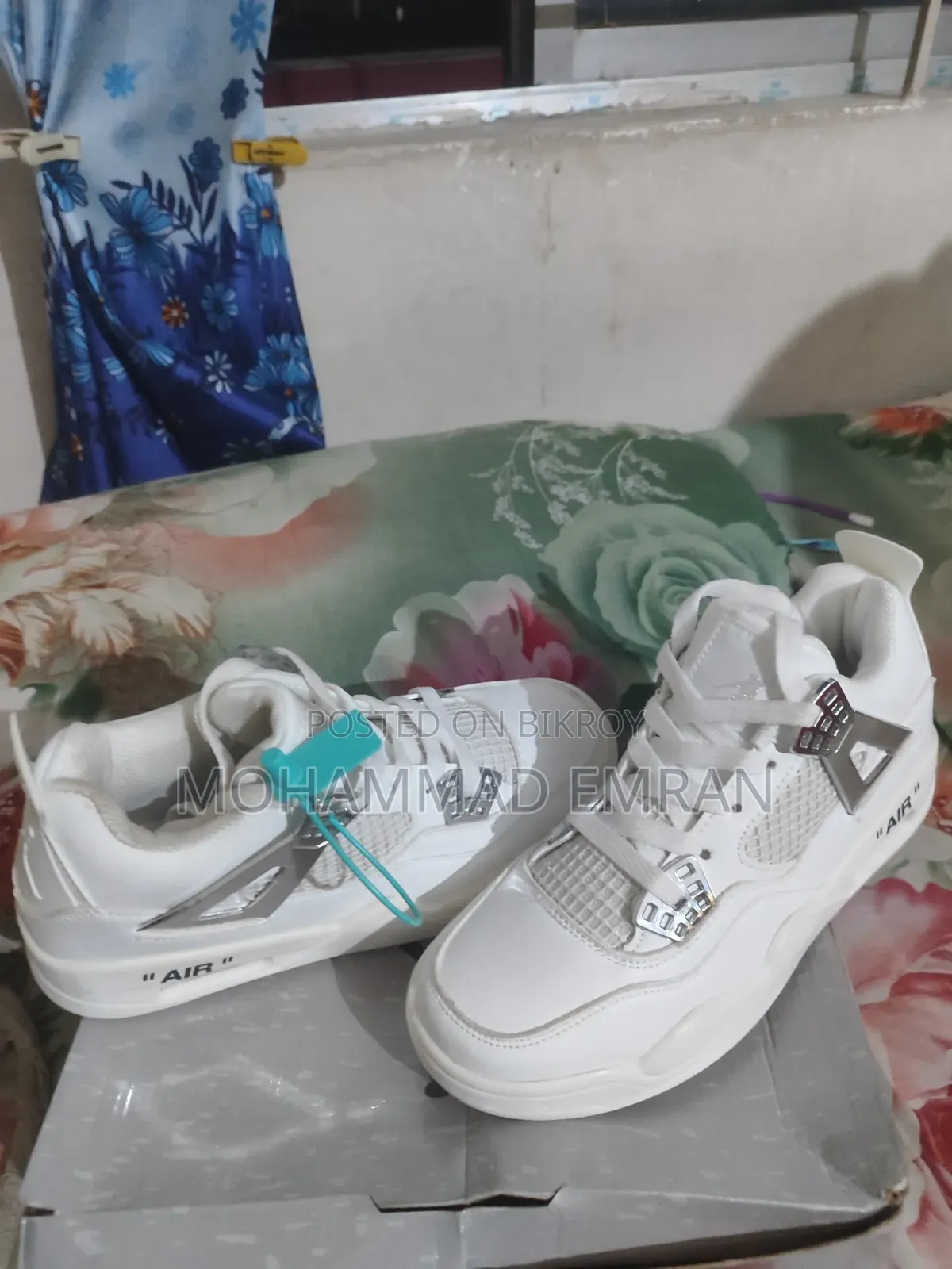 জর্ডান ৪ একদম নতুন 🆕