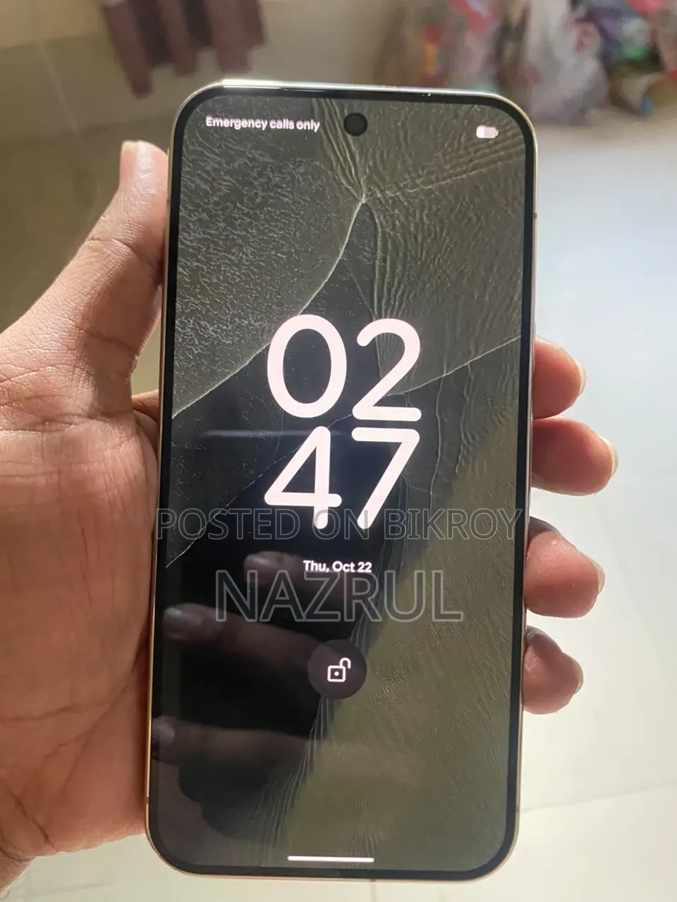 New Google Pixel 11 Pro XL 512 GB Green