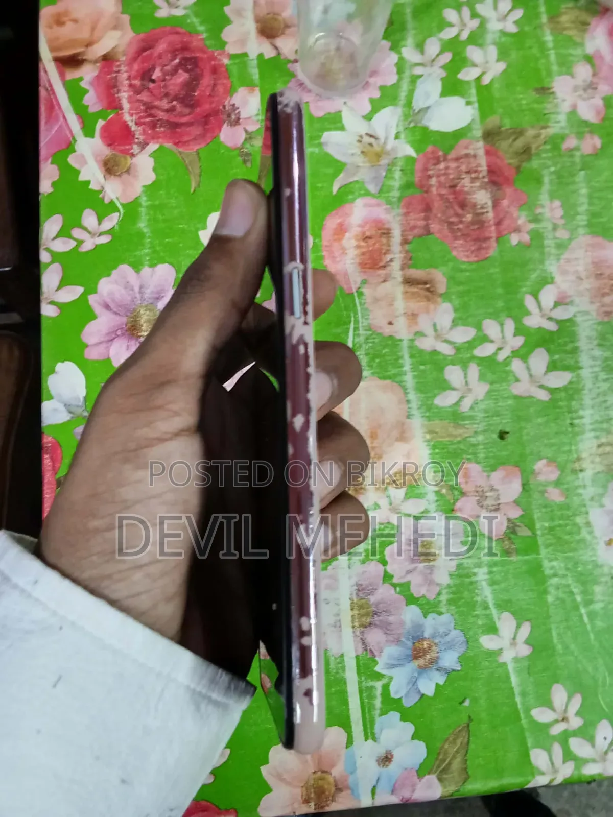 Oppo A3s 256 GB Pink