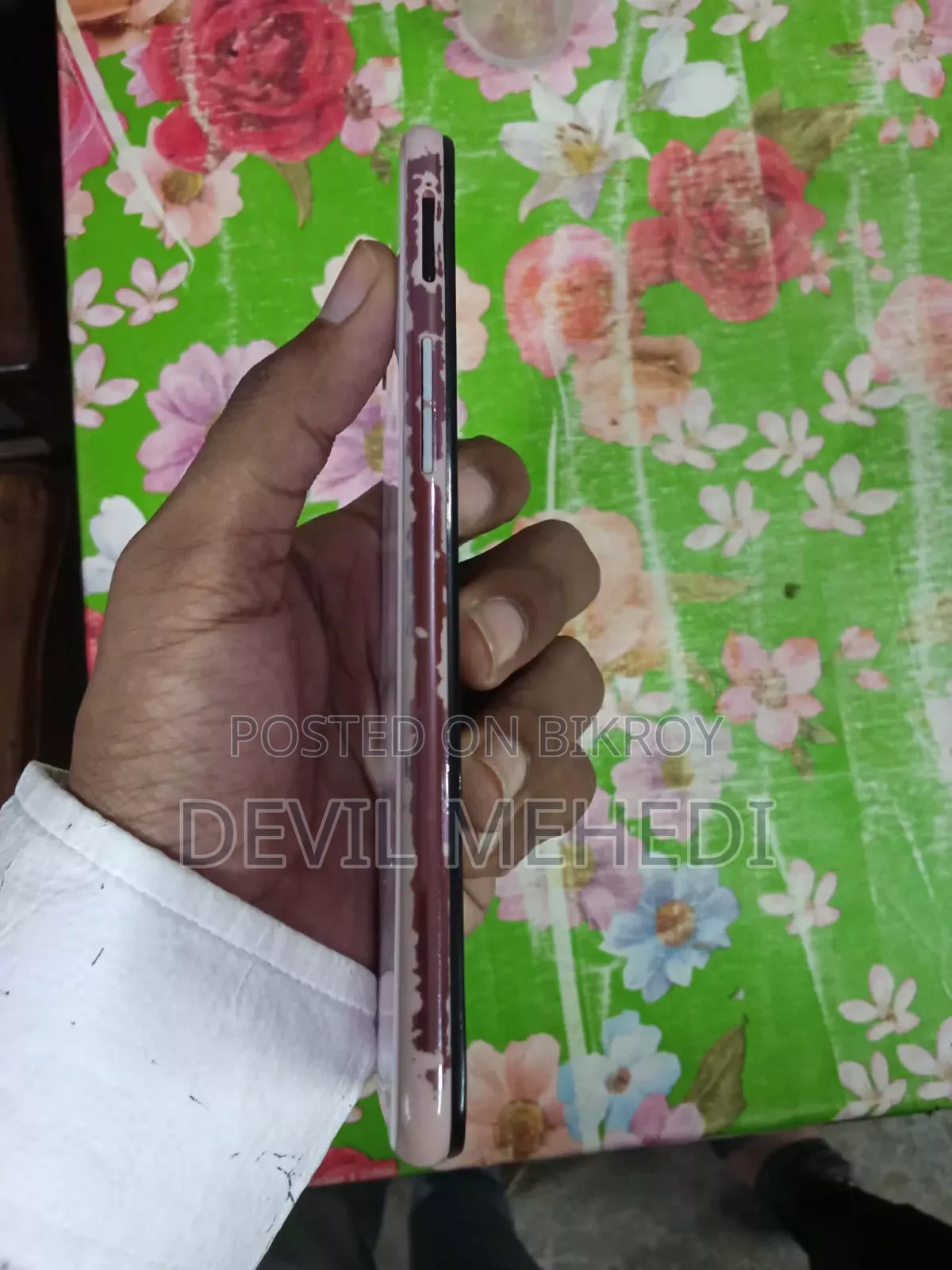Oppo A3s 256 GB Pink