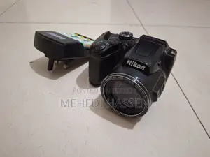 নিকন কুলপিক্স বি৫০০