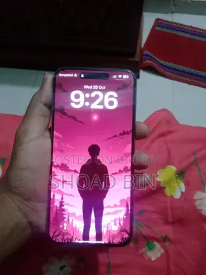 New Apple iPhone 15 Pro Max 256 GB Gray