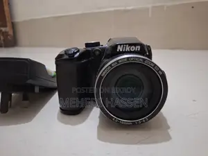 নিকন কুলপিক্স বি৫০০