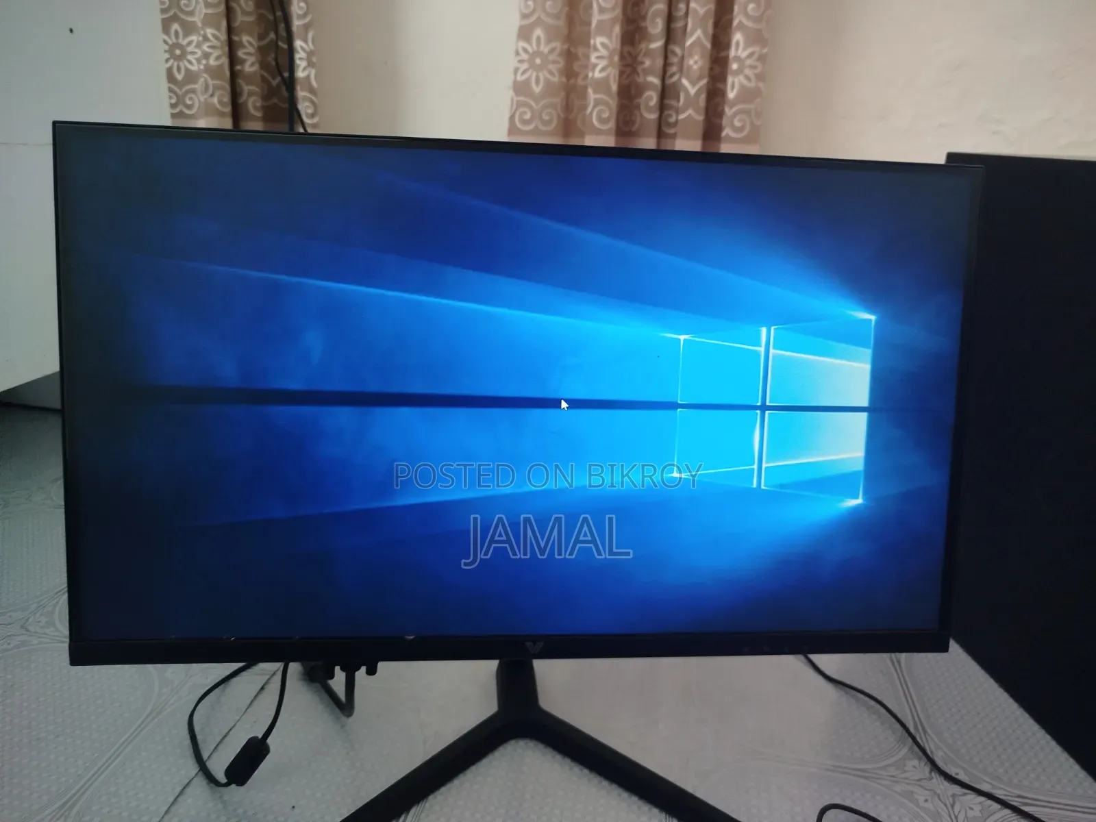 Desktop Computer HP 8GB Intel Core i5 SSD 500GB