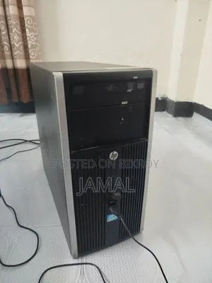 Desktop Computer HP 8GB Intel Core i5 SSD 500GB