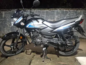 TVS Metro 2022 কালো